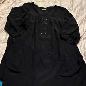 Wilfred Black Blouse
